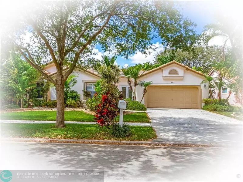 1871 NW 107th Ave, Plantation, FL 33322