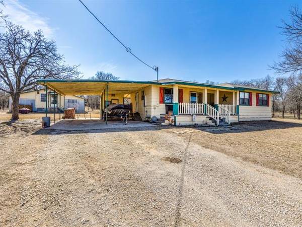 1080 Elenburg Road, Perrin, TX 76426