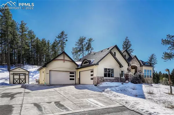 Larkspur, CO 80118,1840 Gore DR