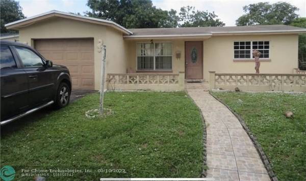 4165 NW 47th Ter,  Lauderdale Lakes,  FL 33319