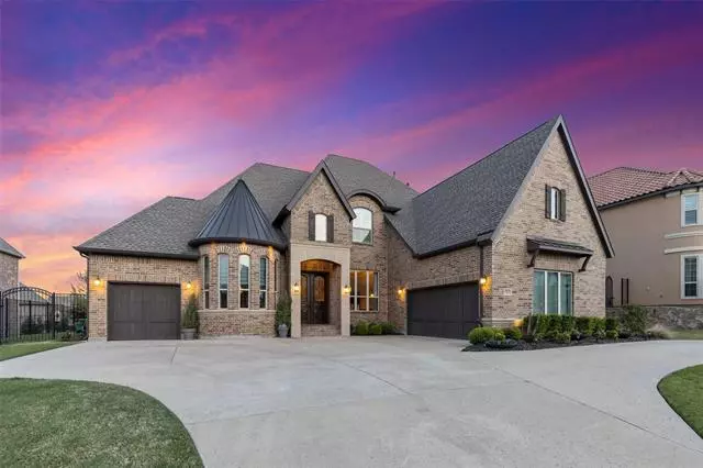 6312 Napoli Circle, Flower Mound, TX 75077