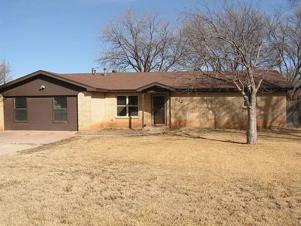 612 N 2nd, Merkel, TX 79536