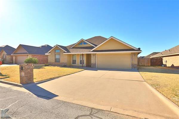 2233 Continental Avenue, Abilene, TX 79601