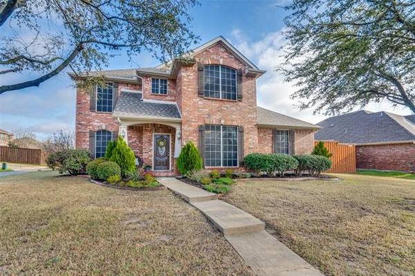 2716 Sequoia Lane, Wylie, TX 75098