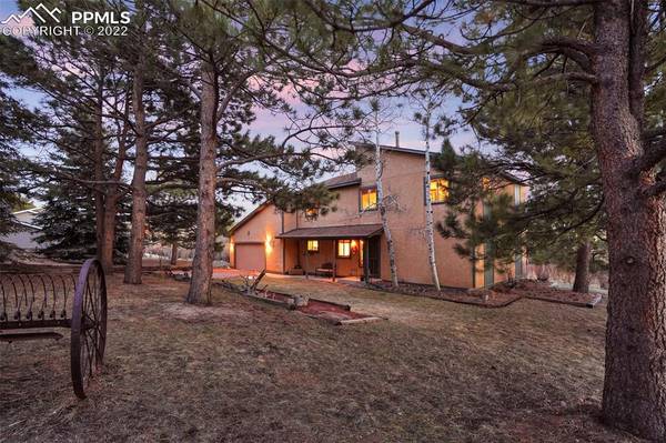 1075 South Park DR, Monument, CO 80132