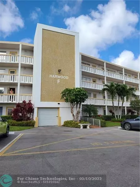 Deerfield Beach, FL 33442,4074 Harwood F  #4074