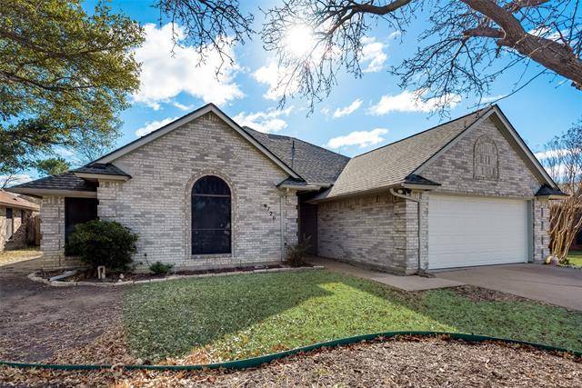 6720 Richfield Drive, North Richland Hills, TX 76182