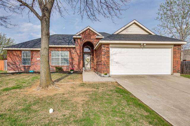 1067 Paige Street, Aubrey, TX 76227