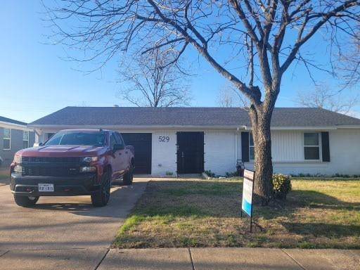 Hutchins, TX 75141,529 Breneman Street