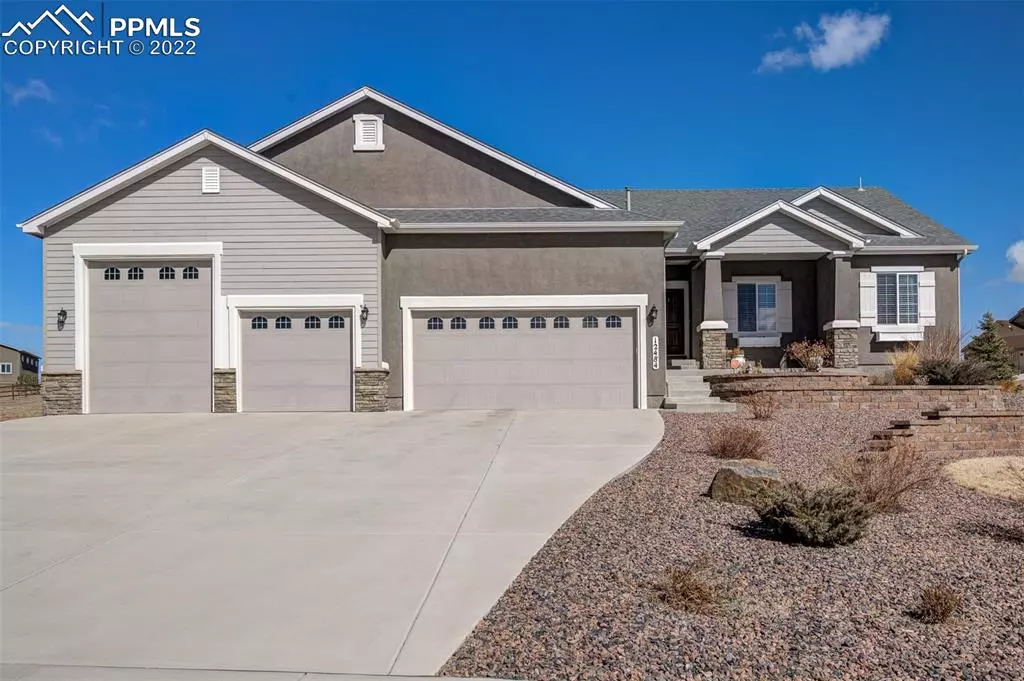 Peyton, CO 80831,12484 Black Hills DR