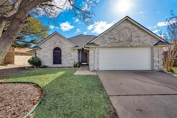 North Richland Hills, TX 76182,6720 Richfield Drive