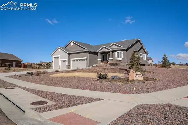 Peyton, CO 80831,12484 Black Hills DR