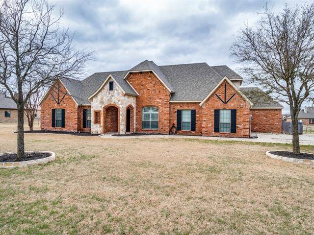 929 E Ownsby Parkway, Celina, TX 75009