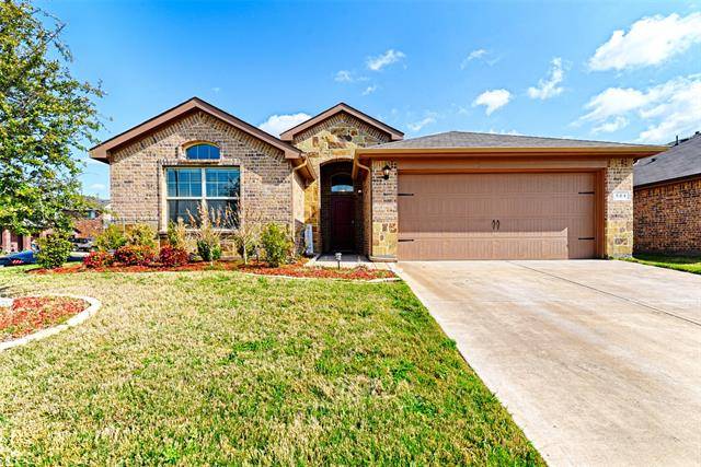 501 Vickie Street, Crowley, TX 76036