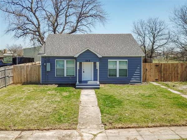 112 S 2nd Street, Sanger, TX 76266