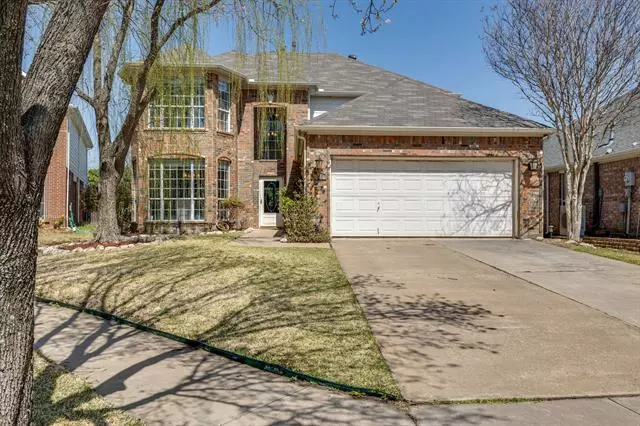 4765 Parkmount Drive, Fort Worth, TX 76137