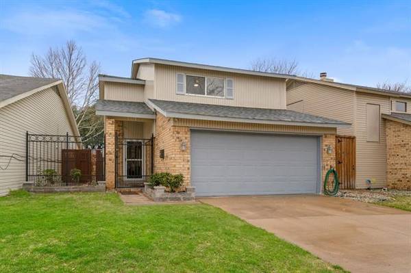 5119 Burlingame Drive, Garland, TX 75043