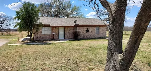 410 County Road 1595, Alvord, TX 76225