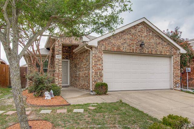 4017 Ridgetop Drive, Heartland, TX 75126