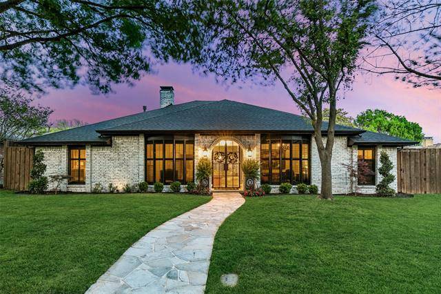 9316 Windy Crest Drive, Dallas, TX 75243