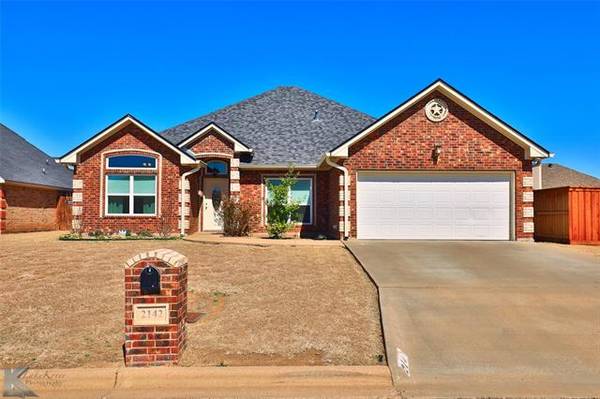 2142 Plymouth Rock Road, Abilene, TX 79601