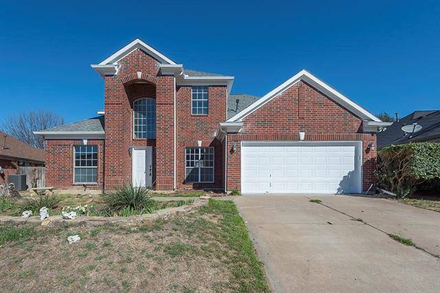 5613 Canyon Drive, Haltom City, TX 76137