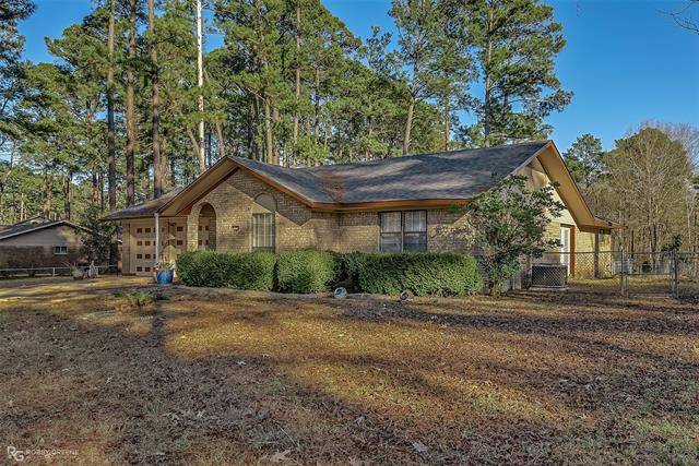 109 Pine Lake Drive, Haughton, LA 71037