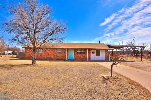 931 Avenue Q, Anson, TX 79501