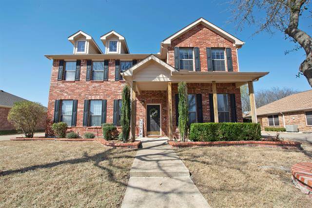 3918 Poplar Point Drive, Rockwall, TX 75032