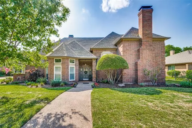 2105 Wing Point Lane, Plano, TX 75093