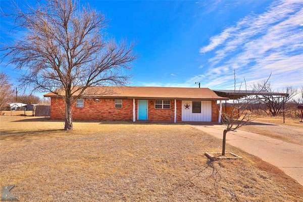 931 Avenue Q, Anson, TX 79501