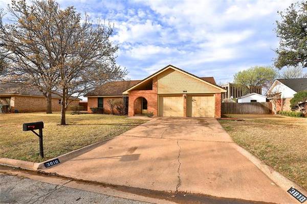 3818 Santa Monica Drive, Abilene, TX 79605