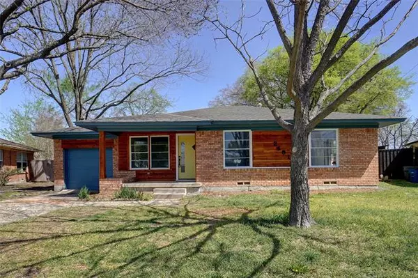 2451 Hartline Drive, Dallas, TX 75228