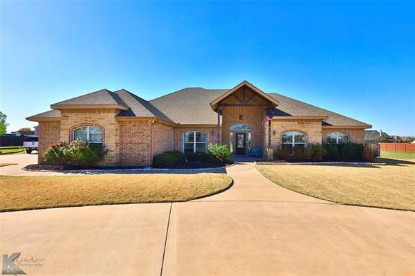 133 Peach Blossom Drive, Abilene, TX 79602