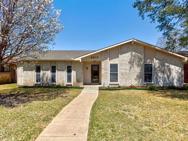 4817 Pemberton Lane, The Colony, TX 75056