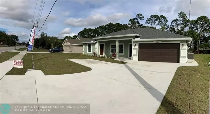 Port Saint Lucie, FL 34983,771 NW Selvitz Rd