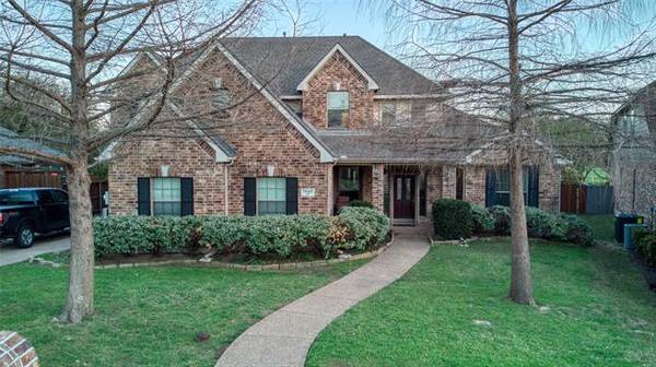 1440 Scarboro Hills Lane, Rockwall, TX 75087