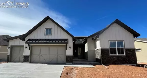 3823 Forest Lakes DR, Monument, CO 80132