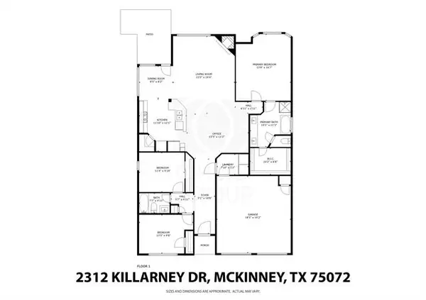 Mckinney, TX 75072,2312 Killarney Drive