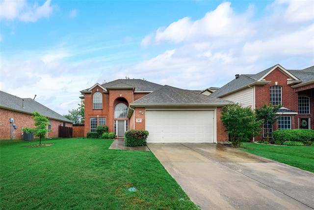 307 Wallford Lane, Lake Dallas, TX 75065