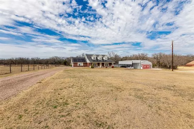 248 Harmony Circle, Weatherford, TX 76087