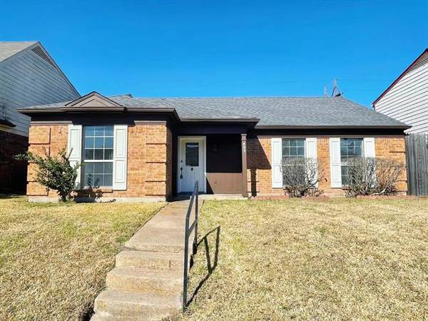 403 Chancellorsville Drive, Mesquite, TX 75149