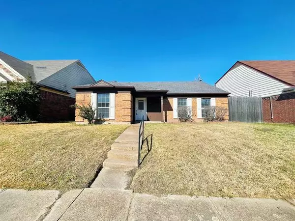 Mesquite, TX 75149,403 Chancellorsville Drive