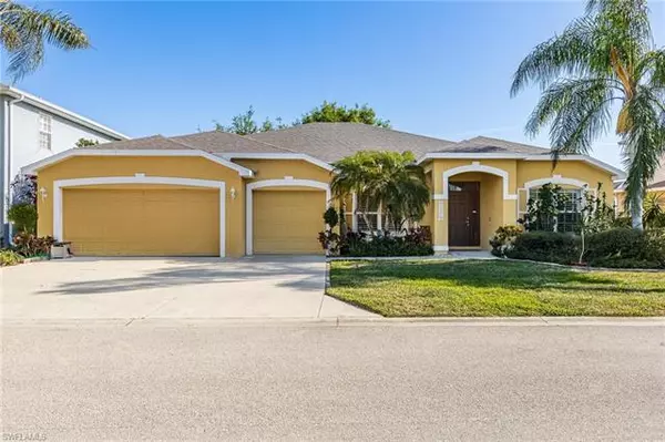 9539 Gladiolus Blossom CT, Fort Myers, FL 33908