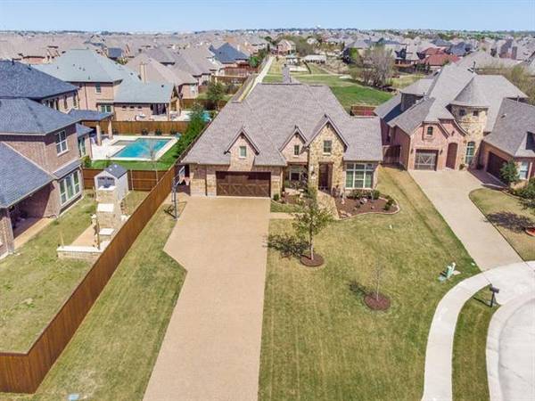 1280 Cheshire Court, Prosper, TX 75078