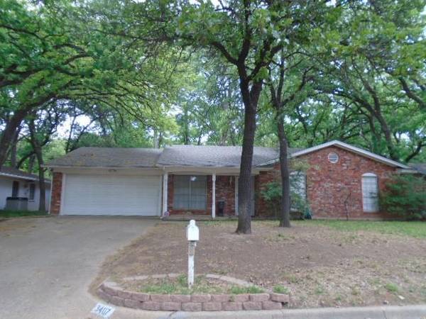 3407 Bristol Drive, Arlington, TX 76013