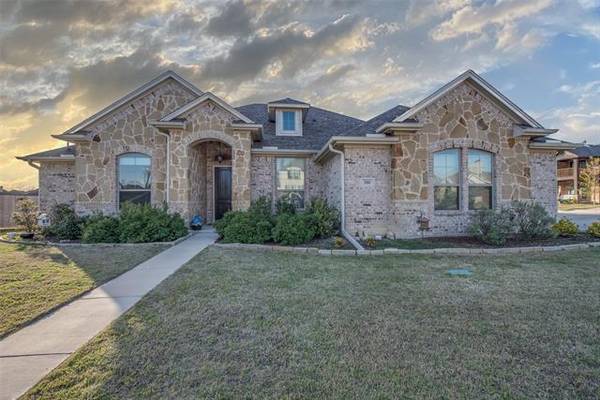 300 Jasmine Court, Aledo, TX 76008