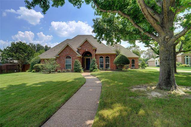 206 Donley Court, Southlake, TX 76092