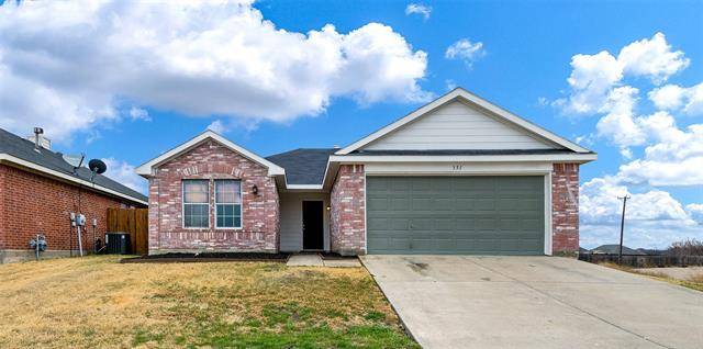 351 Tioga Drive, Arlington, TX 76002