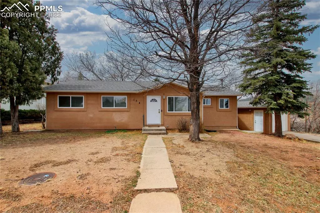 Manitou Springs, CO 80829,134 Clarksley RD